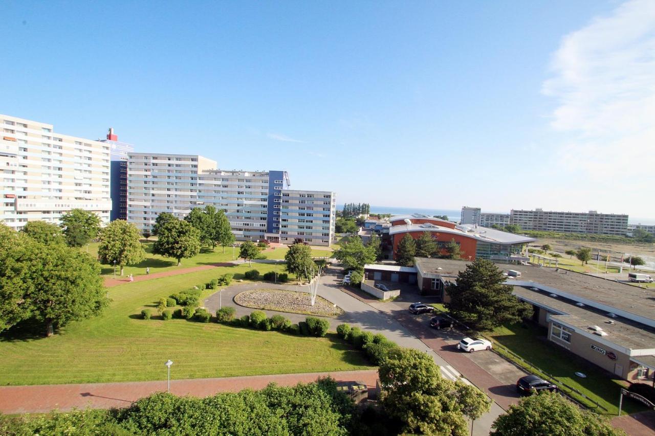 Ferienpark Q06-007 Ferienpark Heiligenhafen Eksteriør billede