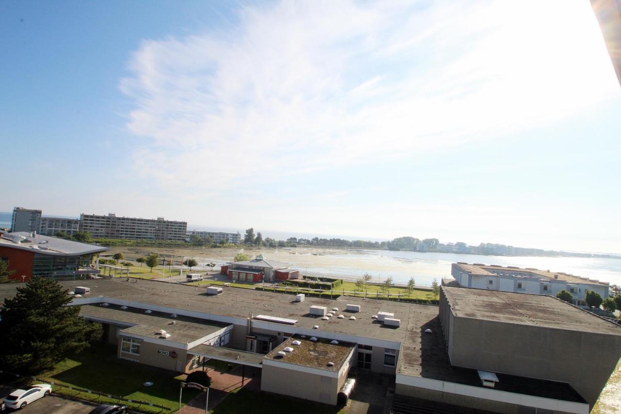 Ferienpark Q06-007 Ferienpark Heiligenhafen Eksteriør billede
